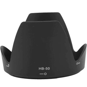 Nikon �����Y�t�[�h �݊��i HB-50 �}�E���g�����Y�t�[�h Nikon AF?S 28?300, 3.5?5.6G EDVR �����Y�p �j�R�� ��������