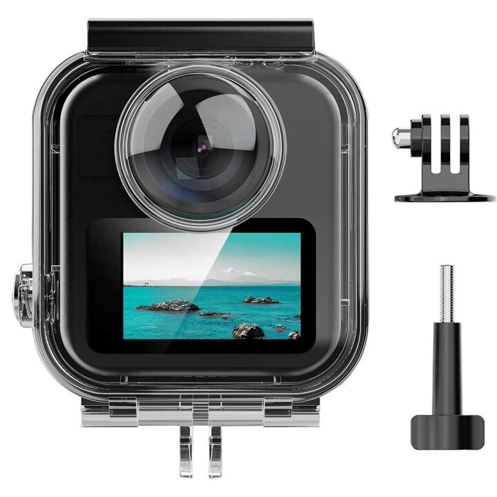 楽天市場】【送料無料】 GoPro Max2用2025 パノラマアクションカメラ 