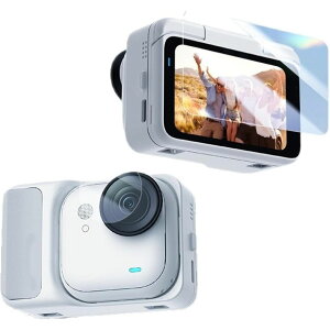 yzInsta360 GO Ultra pXN[ veN^[ 9H dx HD KX XN[ veN^[ Y PETtBt Insta360 GO UltrapیtBANVJANZT[