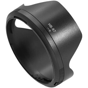 Nikon �����Y�t�[�h �݊��i HB-85 �����Y�t�[�h�ANikkor Z 24-70mm f/4 S �����Y�Ή� ��������