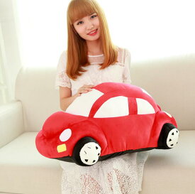 送料無料 抱き枕 ぬいぐるみ かわいい 抱きまくら 車 おしゃれ 小学生 女の子 男の子 クッション 子供 キッズ 寝具 子供部屋 インテリア 贈り物 ギフト クリスマス プレゼント