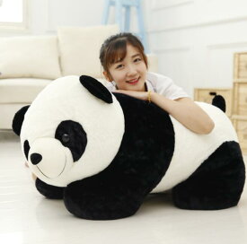 送料無料 萌え萌えパンダ ぬいぐるみ 抱き枕 20/30/40/50/70/90cm かわいい 超BIG ぬいぐるみ 大きい 特大 プレゼント ギフト 人気 キッズ 子供 小学生 大人 結婚式 誕生日 動物 アニマル ふわふわぬいぐるみ パンダ グッズ 贈り物 店飾り