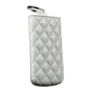 �y���[���֔����E���������zSENA Colcha Pouch for the iPhone 4 White �����O�t�P�[�XSNA-COLCHA-IP4-WHT