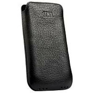 �y���[���֔����E���������zSENA UltraSlim Pouch for the iPhone4�{�v�X�����P�[�X�@SNA-USP-IP4-BLK