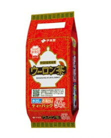 【送料無料・一部地域除く】伊藤園　ウーロン茶 ティーバッグ 54袋入×10本セット