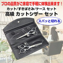 楽天市場】理容 美容 はさみセットの通販