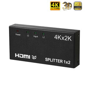 HDMI z 2ʓo͉\ 4K 30Hz 2160P 12o hdmiZN^[ Xvb^ XCb` PS4 Xbox Blu-ray Apple TV tHD 3D 1080P@tec-4ksplit02 [[֔E]