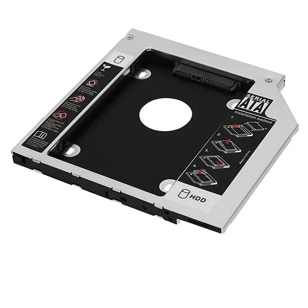 【SALE／67%OFF】 新品 送料無料 メール便発送 代引不可 12.7mm 9.5mm ノートパソコン ノートPC ドライブ マウンタ セカンド 2.5インチ SATA HDD SSD CD DVD ROM CADDY NPC tecc-25mount tredez.com tredez.com