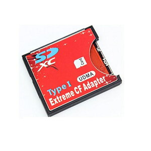 SDJ[h CFJ[h TypeI ϊ A_v^[ CFA_v^[ MMC/SDXC/SDHC/SDJ[h  CFJ[h TypeI WIFI ϊ Compact Flash adapter RpNgtbVtecc-cfada