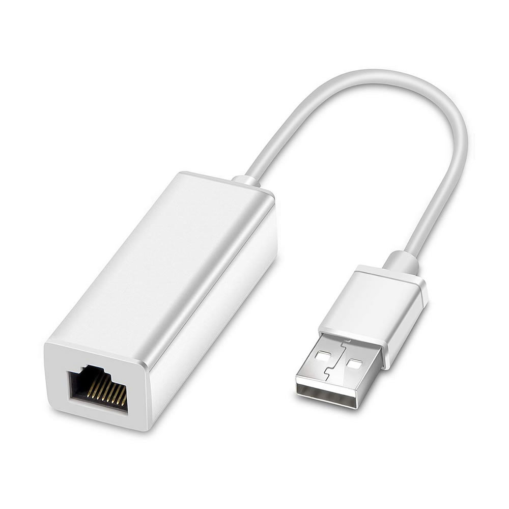 有線LANアダプター USB2.0 to RJ45 100 10Mbps ランアダプター 高速 有線 Windows MAC OS ノート PC スマホ タブレット tecc-rj45usb