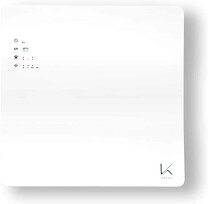 楽天市場】カルテック ターンド・ケイ kl-w01 【空気清浄機の通販