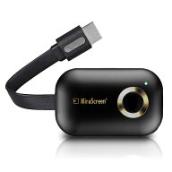 MiraScreen 5.0Gタイプ ワイヤレスHDMIドングル アダプタ レシーバー　テレビに映す 画面　ミラーキャス…