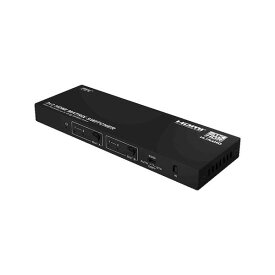 TEC テック THD22MSP-4K60　4K対応　HDMI切替器 2入力2出力 マトリクス切替器　接続　ゲーム機