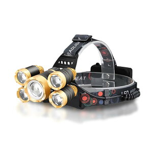 USB充電式 ヘッドライト LEDライト 充電電池式 防水 超強力 12000LM 4点灯モード 登山 夜釣り 作業 アウトドア tec-led12000lm