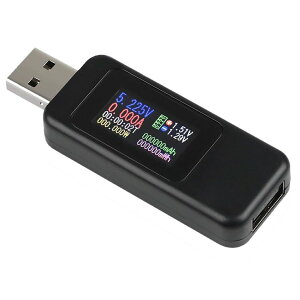 fW^ USB d d `FbJ[ eX^[ 5.1A 30V dv dv [^[ }`[^[ tec-usbtest