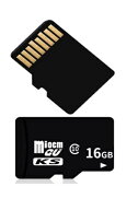 マイクロsdカード SDカード MicroSDメモリーカード Micro SD MicroSD SDHC マイクロ SDカード 容量16GB C…