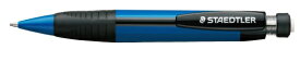 シャープペンシル 1.3mm ステッドラー 771-3 BK ブルー 1.3mmの芯径と握りやすい形状 マークシート試験に