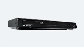 【アウトレット再生品】FUNAI FDP-H220 ブルーレイディスクプレーヤー BDプレーヤー DVD/CD／USB コンパクト 再生専用