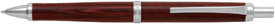 【在庫有り】 シャープペンシル パイロット レグノ 0.5mm HLE-250K-DR ディープレッド 木の温もりが手にやさしい木軸のシャープペンシル