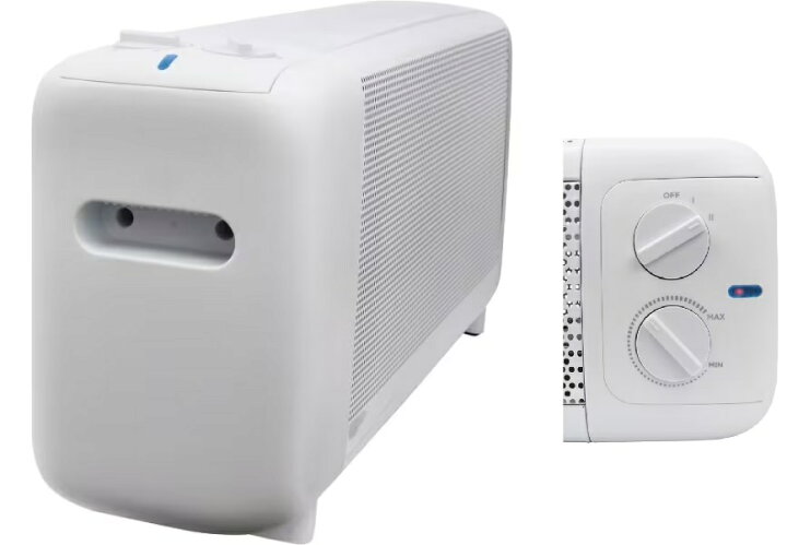 楽天市場】sumuu 速暖 遠赤外線 マイカヒーター 暖房器具 自然対流 