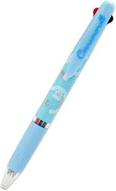 三菱鉛筆 ジェットストリーム 3色ボールペン シナモロール サンリオ SANRIO 982326