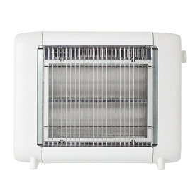 ハロゲンヒーター シィー・ネット C:NET CDHM206WH ホワ イト 温度2段階切替 弱：400W / 強：800W 上下切替 ヒーター