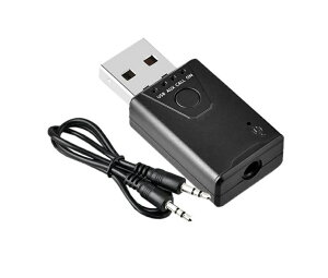 Bluetooth 5.4 I[fBI USB V[o[ M@   A_v^ er Xs[J[ tec-bttrans1150