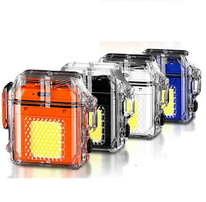 �d�q���C�^�[ COB ����LED���C�g���� ��̌^ �d�M �h�� USB �[�d�� �^�o�R ���� �L�����v �A�E�g�h�A tec-coblighter