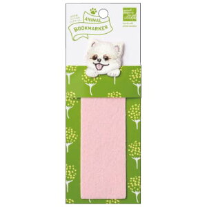 hJ ANIMAL BOOKMARKER |jA HISAGO qTS UTN256