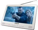 ARWIN 10.1インチ 防水テレビ 地デジ ポータブル Android搭載 テレビ＆ラジオ・メディアプレイヤー ホワイト awt-1010sw