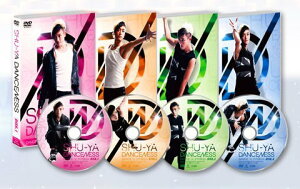 y[֔EzyKiz@L_T[/SHU-YA DANCENESS @DVD4g@T|[^[͕t܂