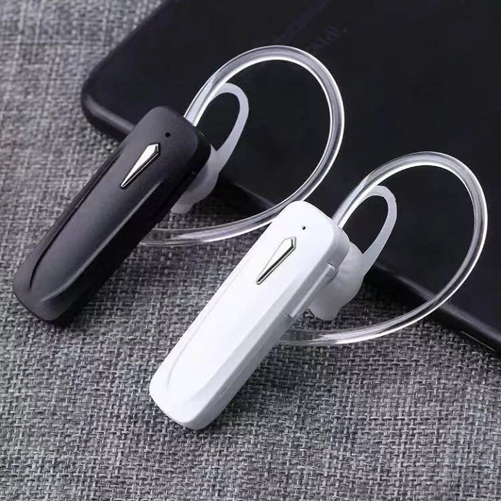楽天市場 メール便発送 代引不可 ハンズフリー ワイヤレス イヤホン Bluetooth 4 1 片耳 高音質 音楽再生 マイク付き ハンズフリー 通話 軽量 ブルートゥース ヘッドセット イヤフォン 運転 電話 Tec Hangteard Pcbox78楽天市場店