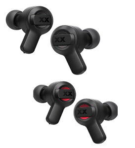 ���C�����X�C���z�� JVC�P���E�b�h JVC HA-XC62T ���b�h �u���b�N�@Bluetooth �d�ቹ XX�V���[�Y �}�C�N�t�� �{�̎���4.4g�i�Ў��j�ő�24���ԍĐ� �h�� �h�o �ϏՌ�