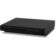 DVDプレーヤー リモコン付 hr-pdv100 コンパクト CDをUSBに録音可能