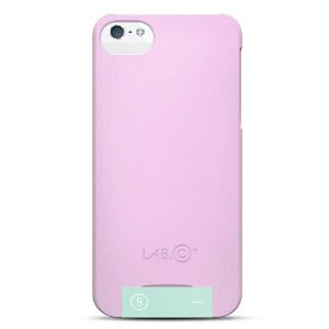 yΏەizyzLab.C iPhone5p 8GB@USB[tP[X Jo[USB@BMWԂɂ̗p̍f Case for iPhone 5 [CbN-~g]DMA-LABC-105-LM