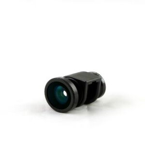 �y���������E�ꕔ�n�揜���zOLLOCLIP�@iPhone 4S�^4�p�@3-IN-ONE �t�H�g�����Y�@OLO-LENS-IP4-BLK�@�u���b�N
