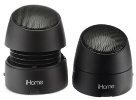 【送料無料】【ポイント祭】SDI Technologies 国内正規代理店品 ポータブル スピーカーiHome SDI-IHM79BJ　ブラック