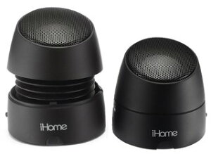 �y���������z�y�|�C���g�ՁzSDI Technologies �������K�㗝�X�i �|�[�^�u�� �X�s�[�J�[iHome SDI-IHM79BJ�@�u���b�N