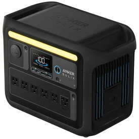 北海道・沖縄・離島は注文不可です ポータブル電源　A1761511　 SOLIX C1000 PORTABLE POW 　アウトドア 　A1761511　a1761511　　Anker アンカー