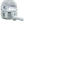 JBL TUNE FLEX GHOST ���C�����X�C���z�� bluetooth 2�E�F�C���� �m�C�Y�L�����Z�����O IPX4 JBLTFLEXGWHT �z���C�g