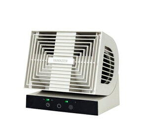 �y�󂠂�:�������݁zYAMAZEN �f�X�N�t�@�� �R���p�N�g ��@ ���� �^�b�`�X�C�b�`�� AC�d�� ����@ �~�j�t�@�� ���^ ���� �t�@�� �����΍� �I�t�B�X�@yds-m16-w