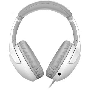 ASUS ROG STRIX GO CORE ML [Moonlight White�V���[�Y �L�� �Q�[�~���O�w�b�h�z�� PC/PS5/Xbox One/Nintendo Switch�Ή�]
