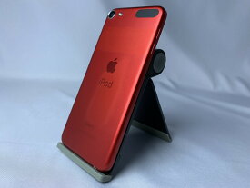 【中古】Apple iPod touch第7世代 メモリ32GB RED（3F761J/A ） 【30日間保証】