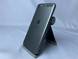 【中古】Apple iPod touch第7世代 メモリ32GB スペースグレイ（3F760J/A）【30日間保証】