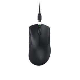 ゲーミングマウス DeathAdder V3 Pro ブラック RZ01-04630100-R3A1 [光学式 /有線／無線(ワイヤレス) /7ボタン /USB]