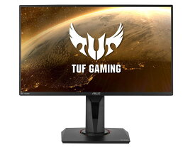 ASUS TUF Gaming VG259QR [24.5インチ 黒]