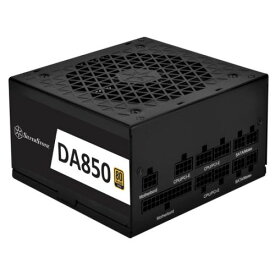 Silverstone(シルバーストーン) Decathlon 80 PLUS Gold 850W PC電源ユニット ATX フルモジュラー SST-DA850-G