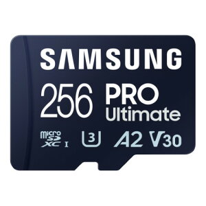 Samsung PRO Ultimate MB-MY256SA/IT [microSDJ[h]
