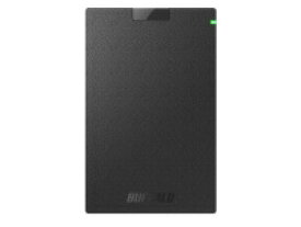 BUFFALO MiniStation HD-PCG2.0U3-GBA [ブラック]