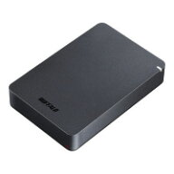 BUFFALO HD-PGF4.0U3-GBKA [ブラック]